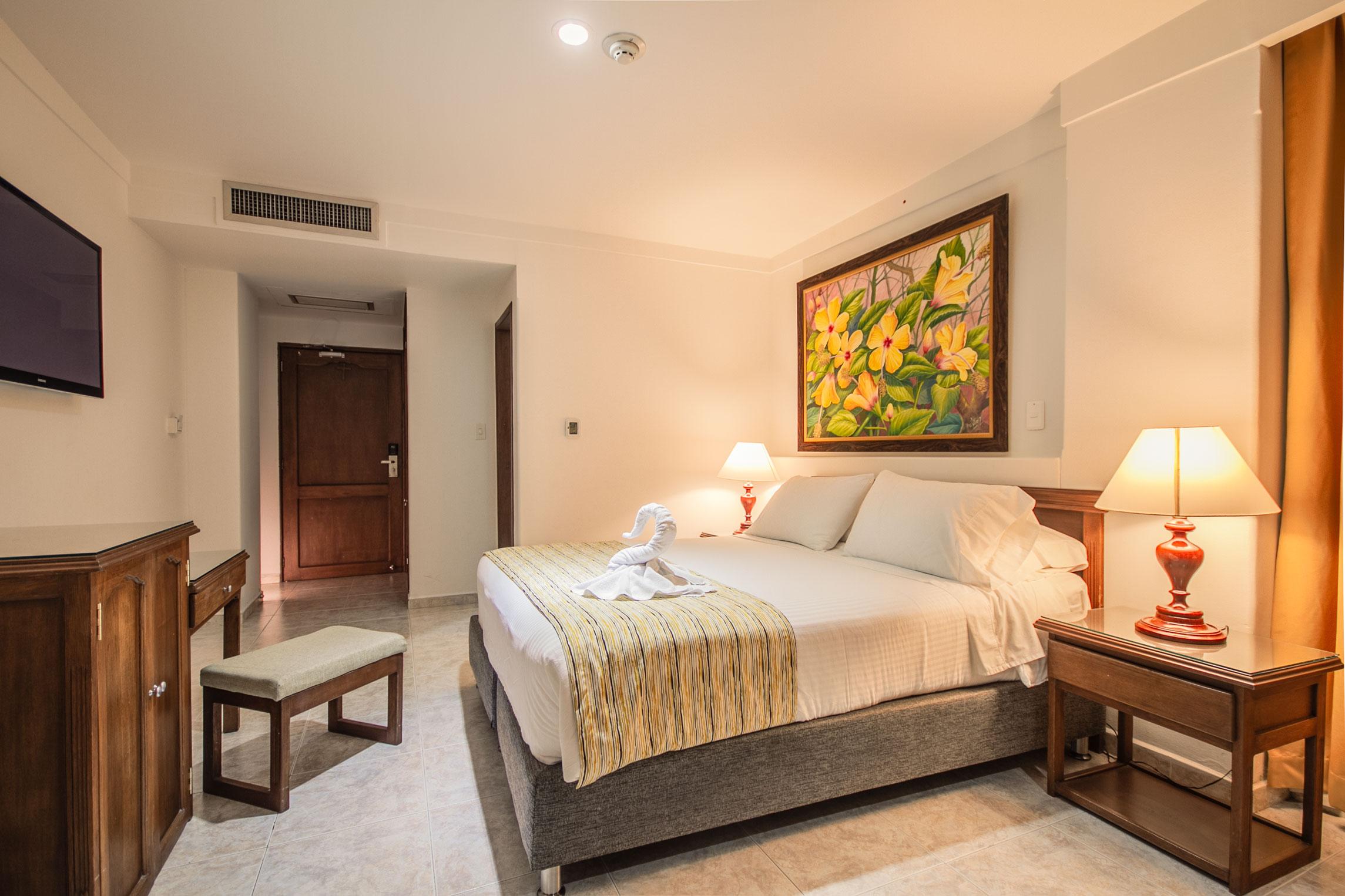 Hotel Arena Blanca By Dorado San Andrés Exteriér fotografie