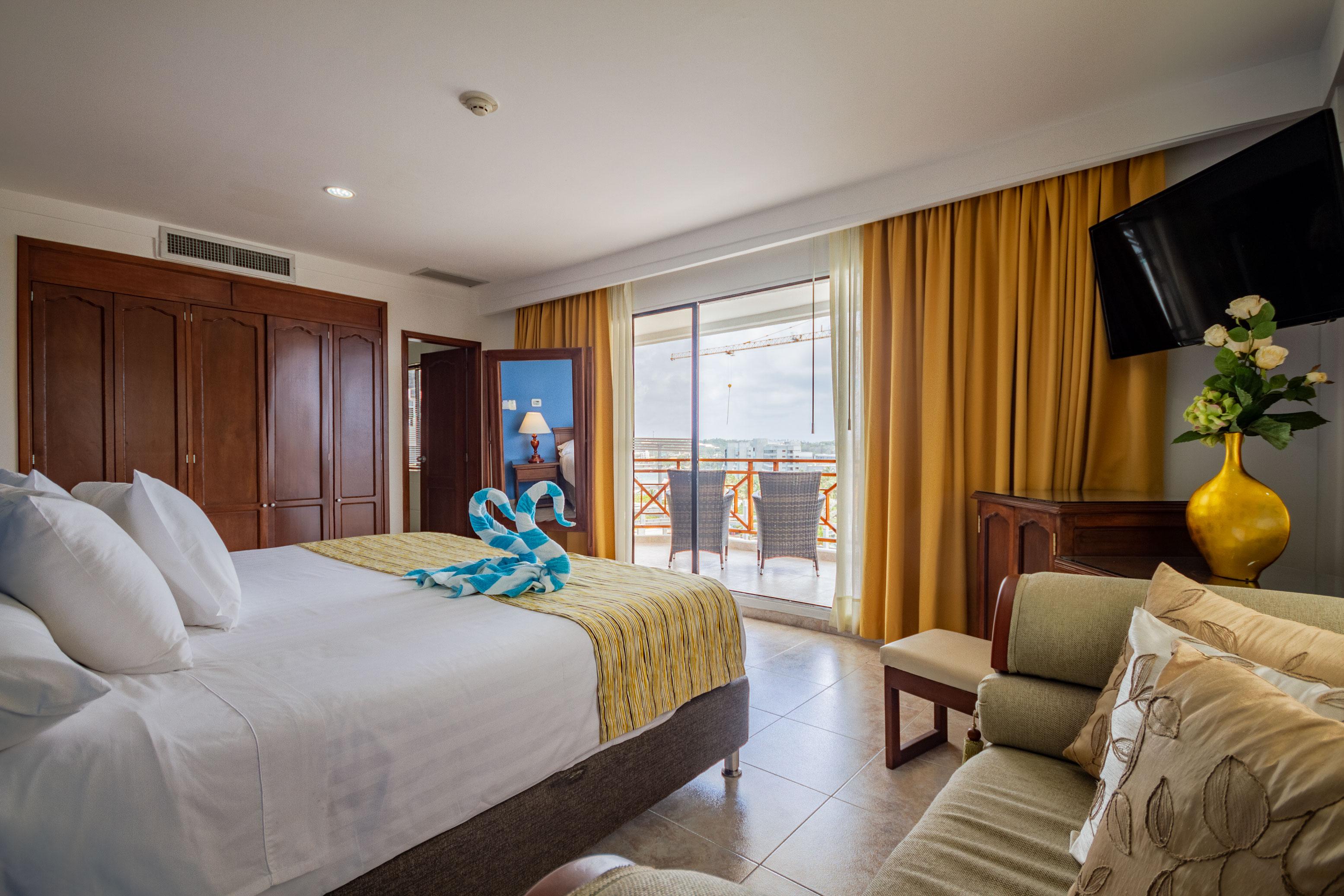 Hotel Arena Blanca By Dorado San Andrés Exteriér fotografie
