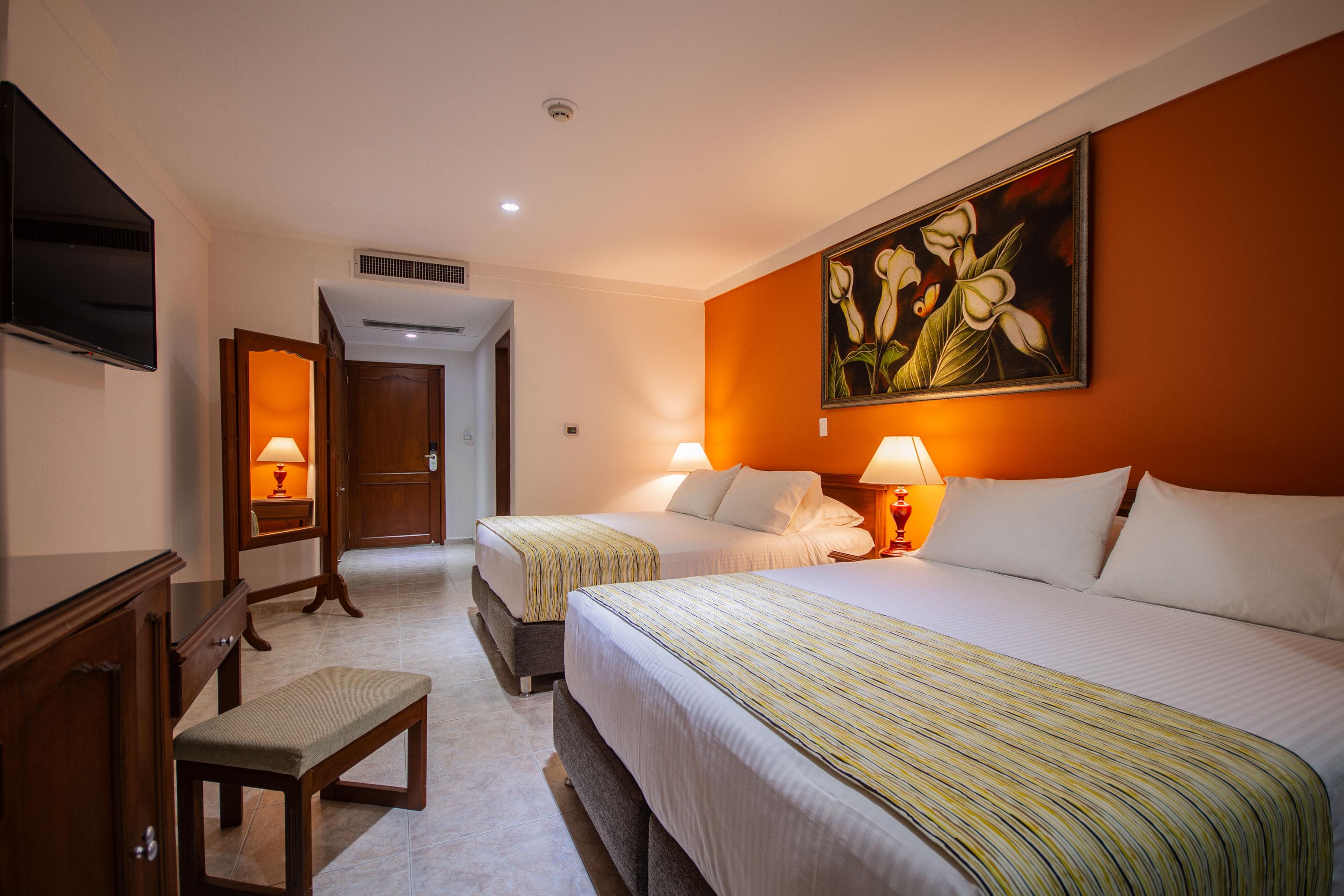 Hotel Arena Blanca By Dorado San Andrés Exteriér fotografie