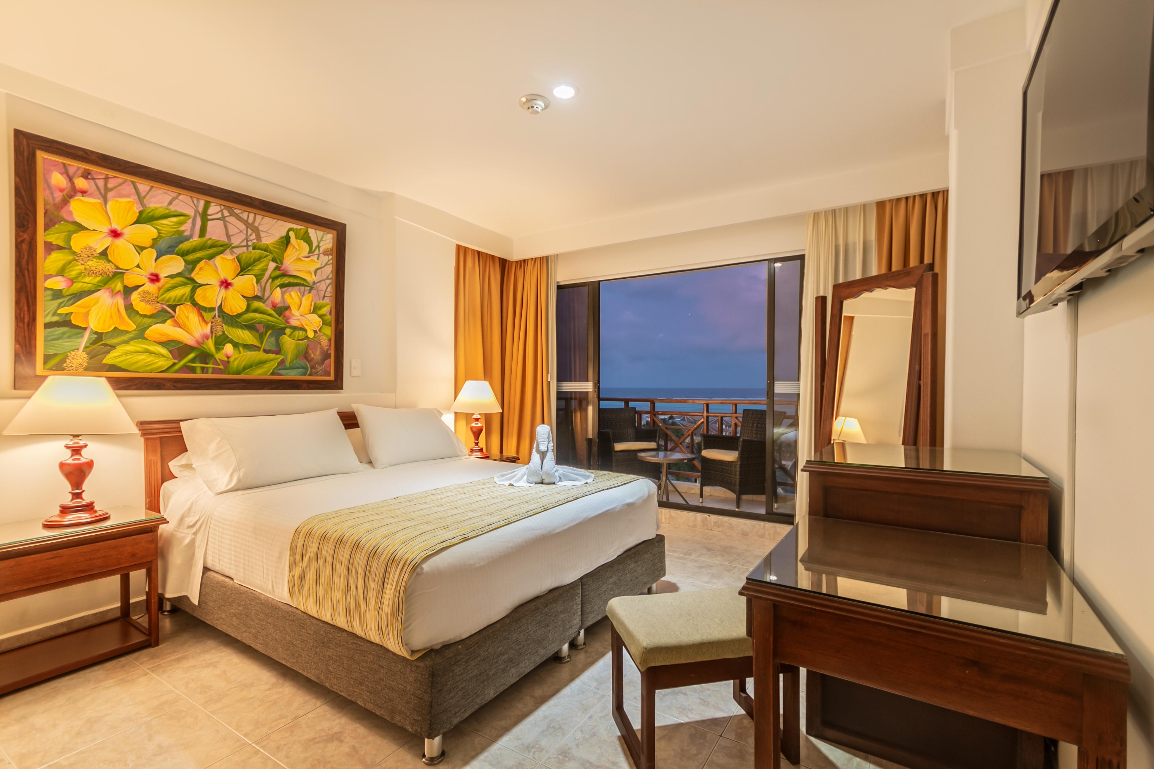 Hotel Arena Blanca By Dorado San Andrés Exteriér fotografie