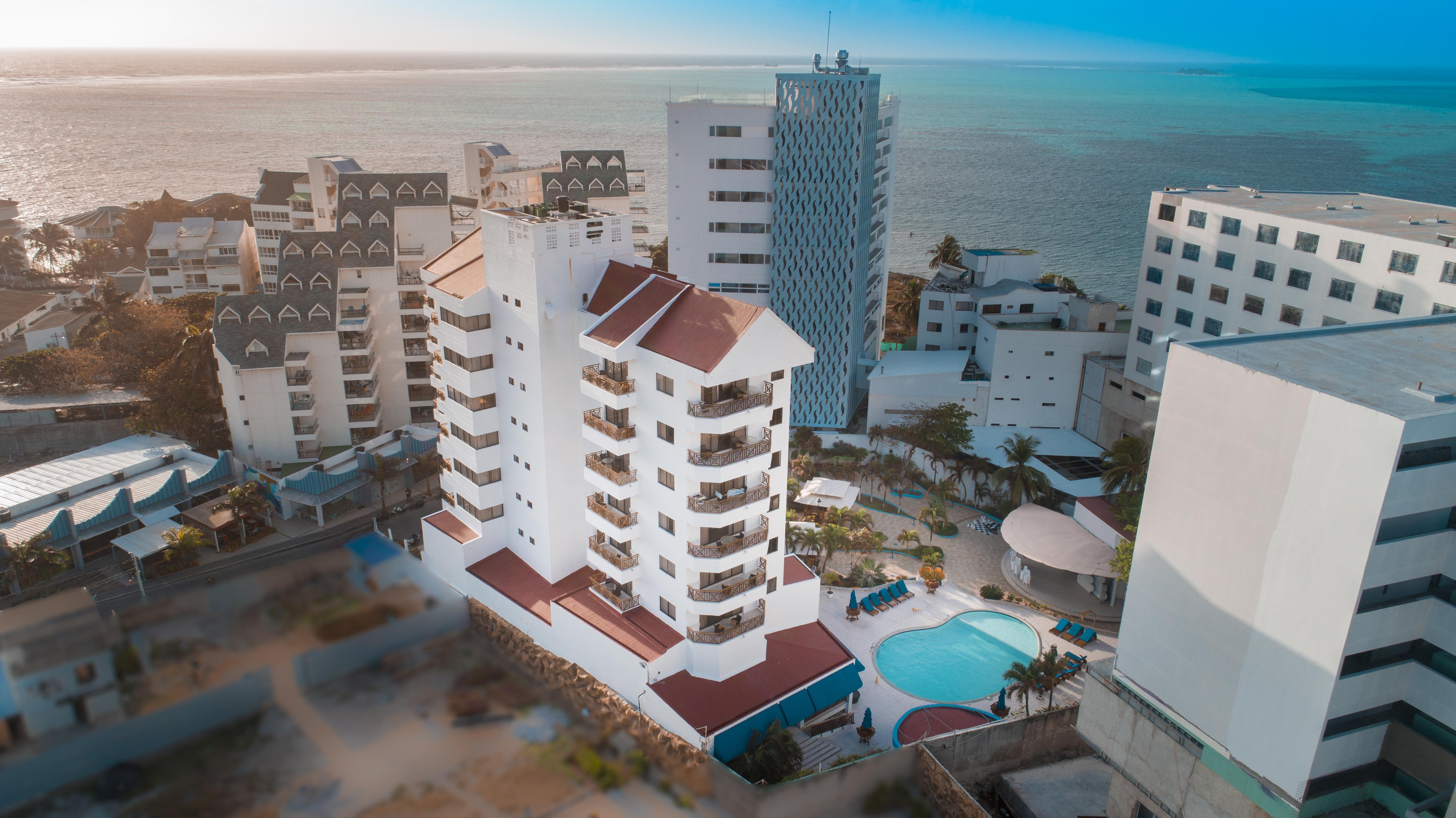 Hotel Arena Blanca By Dorado San Andrés Exteriér fotografie