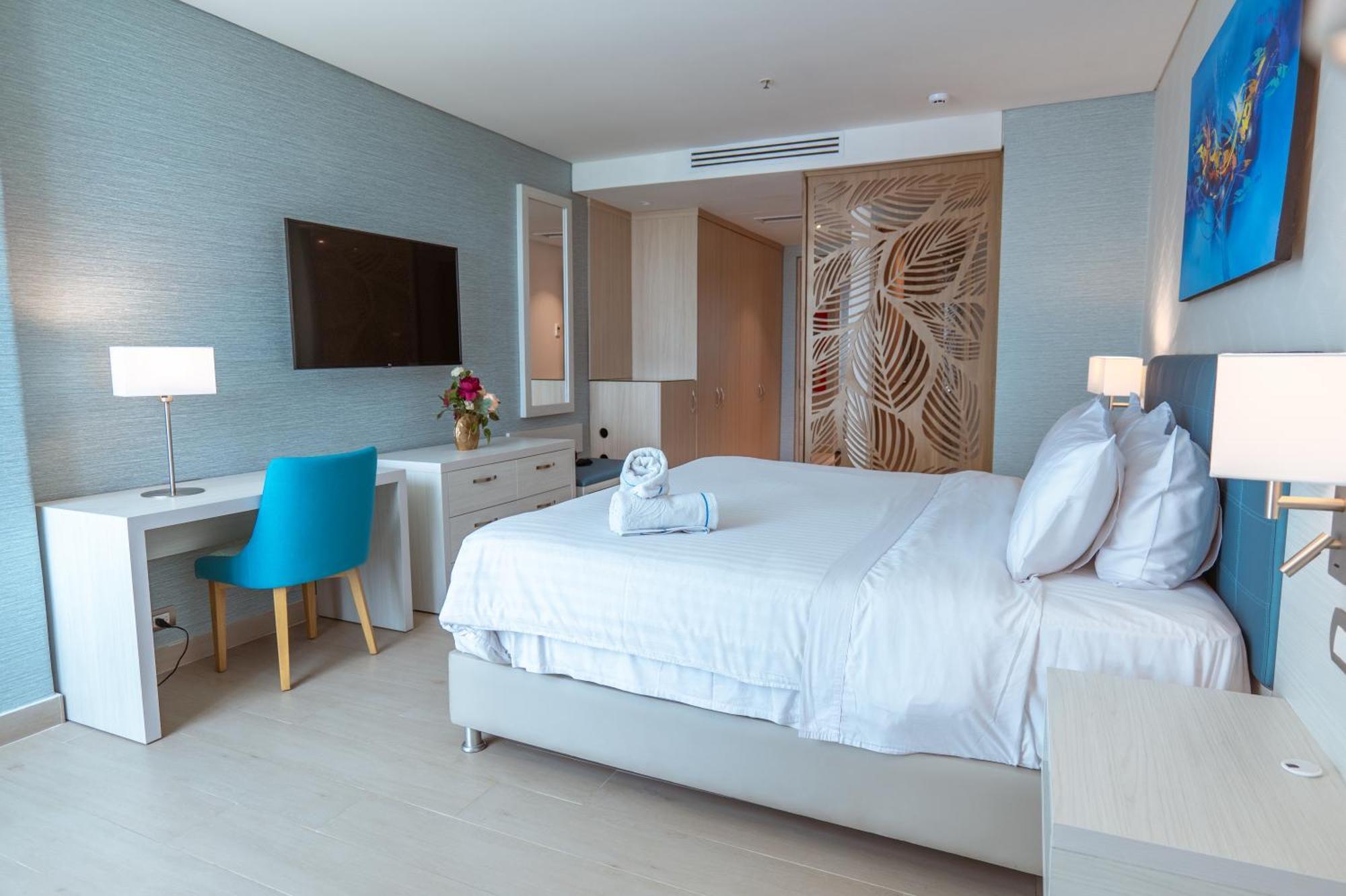 Hotel Arena Blanca By Dorado San Andrés Exteriér fotografie