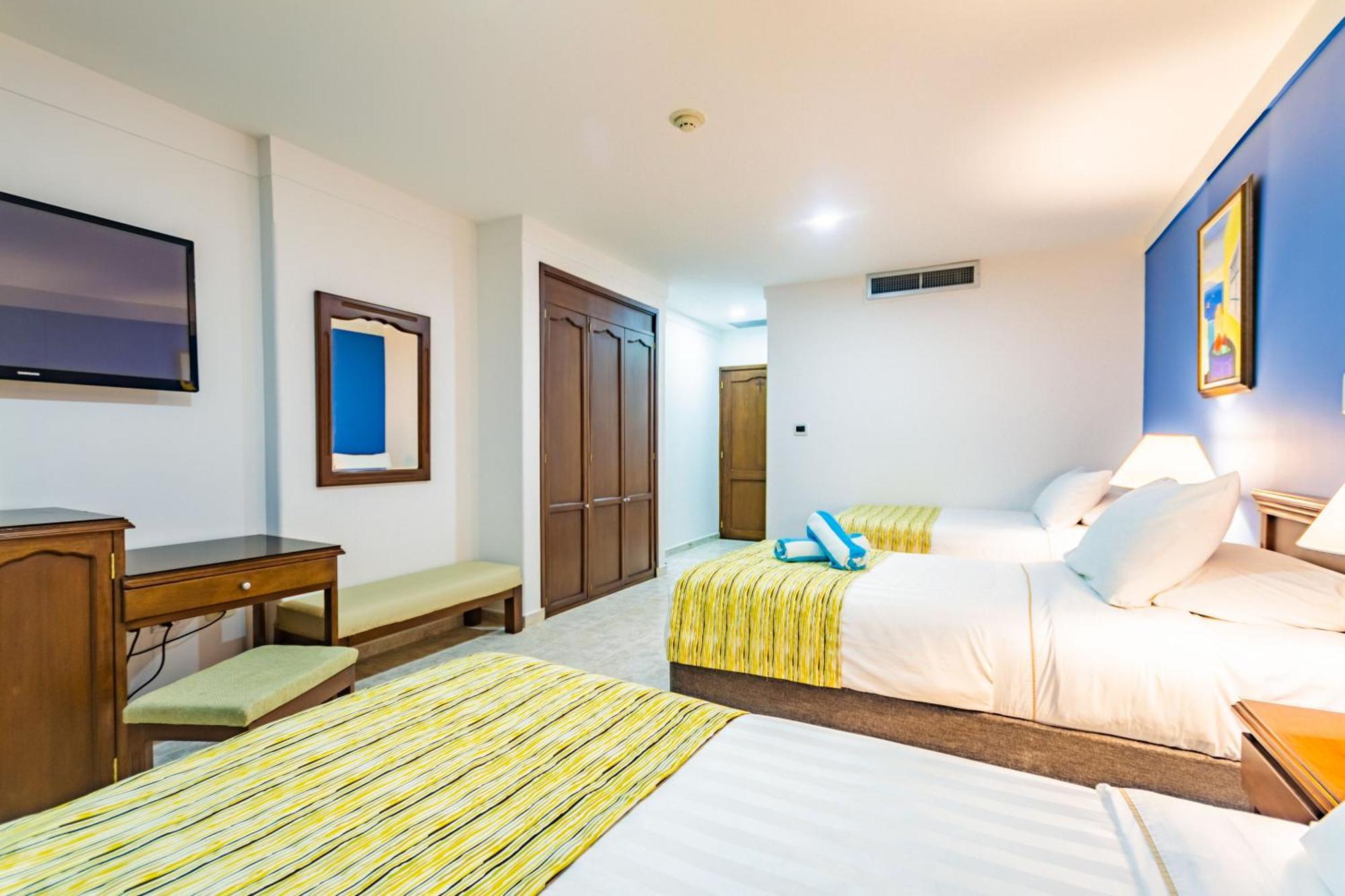 Hotel Arena Blanca By Dorado San Andrés Exteriér fotografie