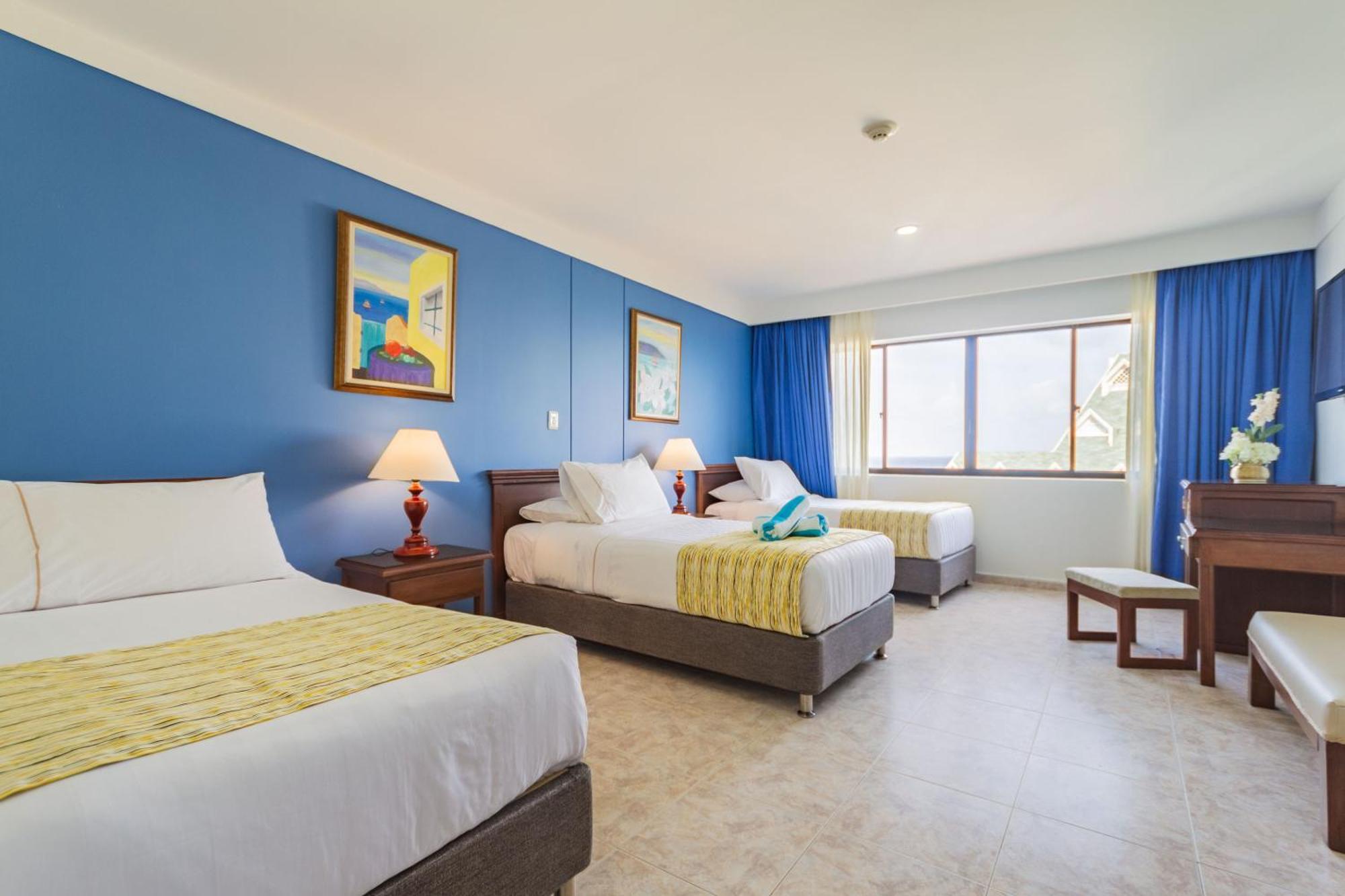 Hotel Arena Blanca By Dorado San Andrés Exteriér fotografie