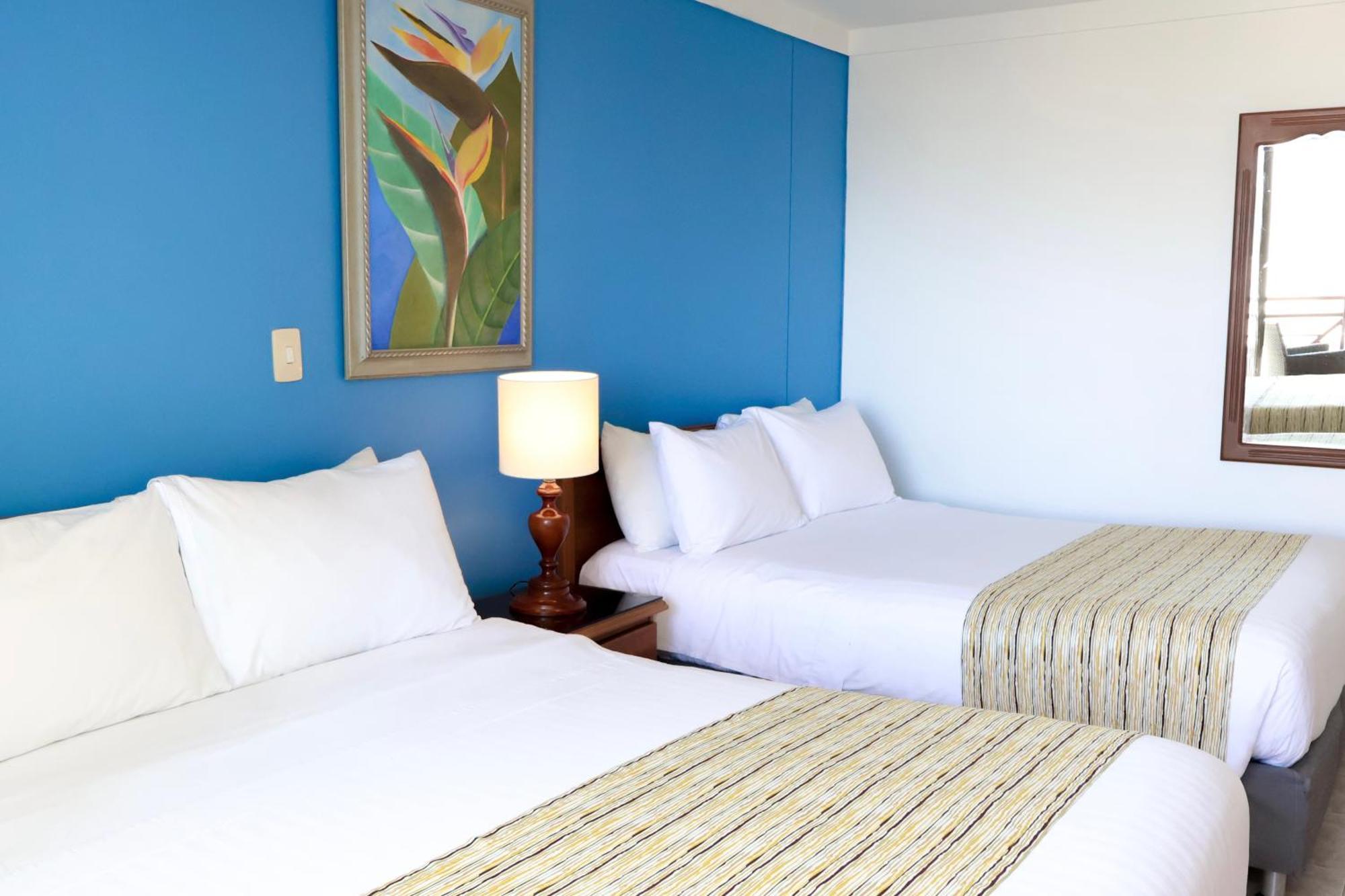 Hotel Arena Blanca By Dorado San Andrés Exteriér fotografie