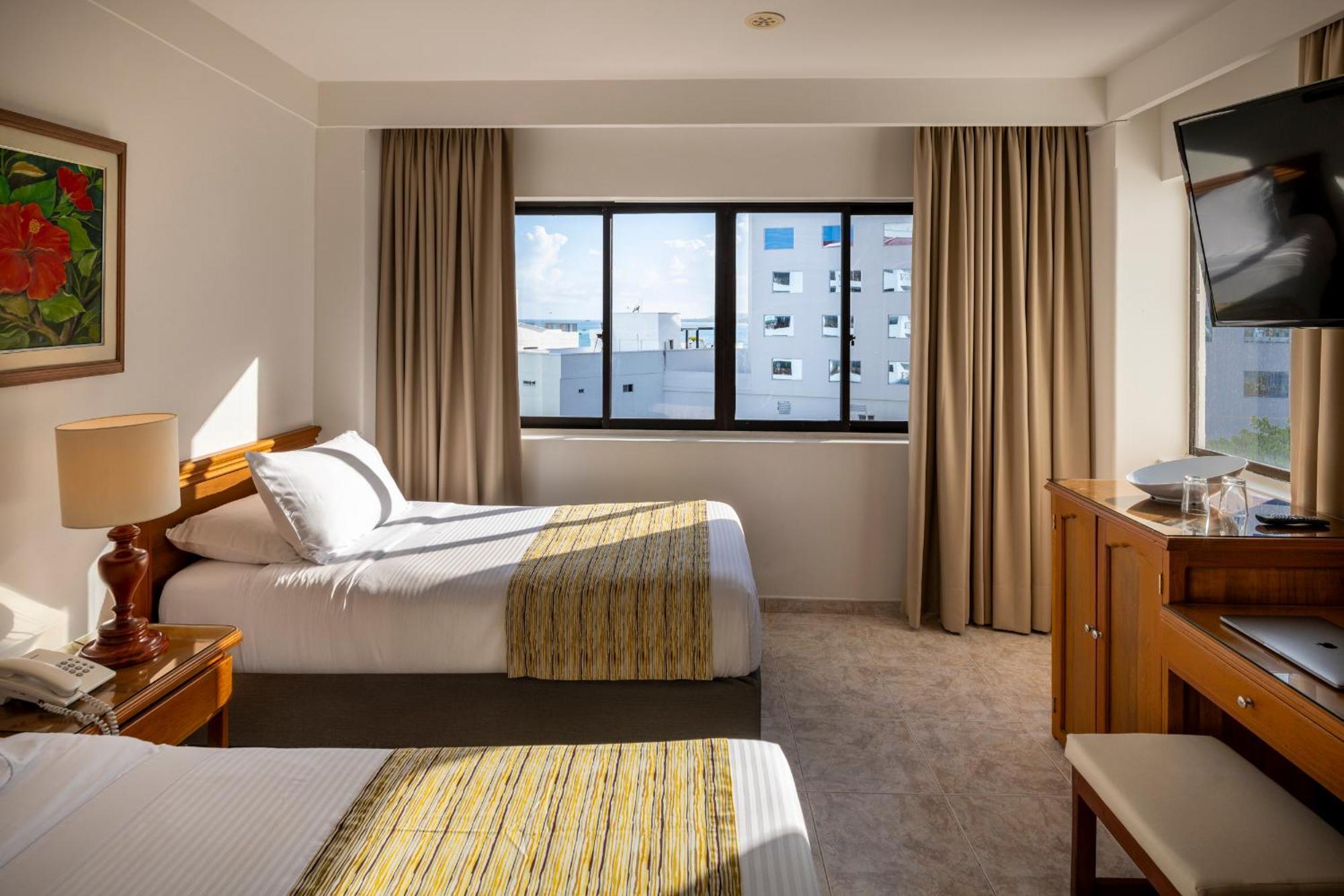 Hotel Arena Blanca By Dorado San Andrés Exteriér fotografie