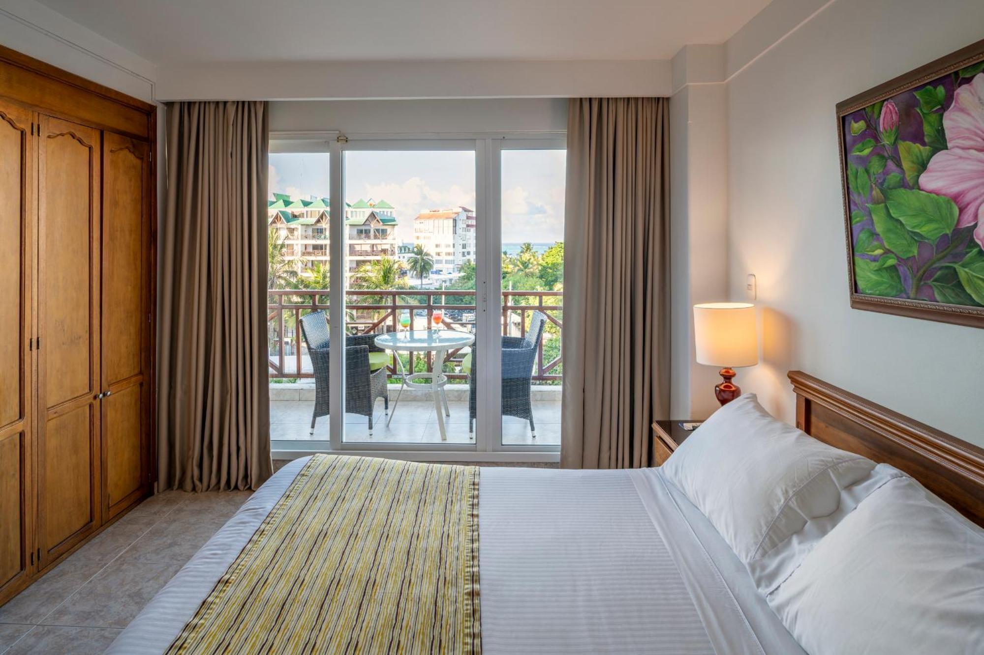 Hotel Arena Blanca By Dorado San Andrés Exteriér fotografie