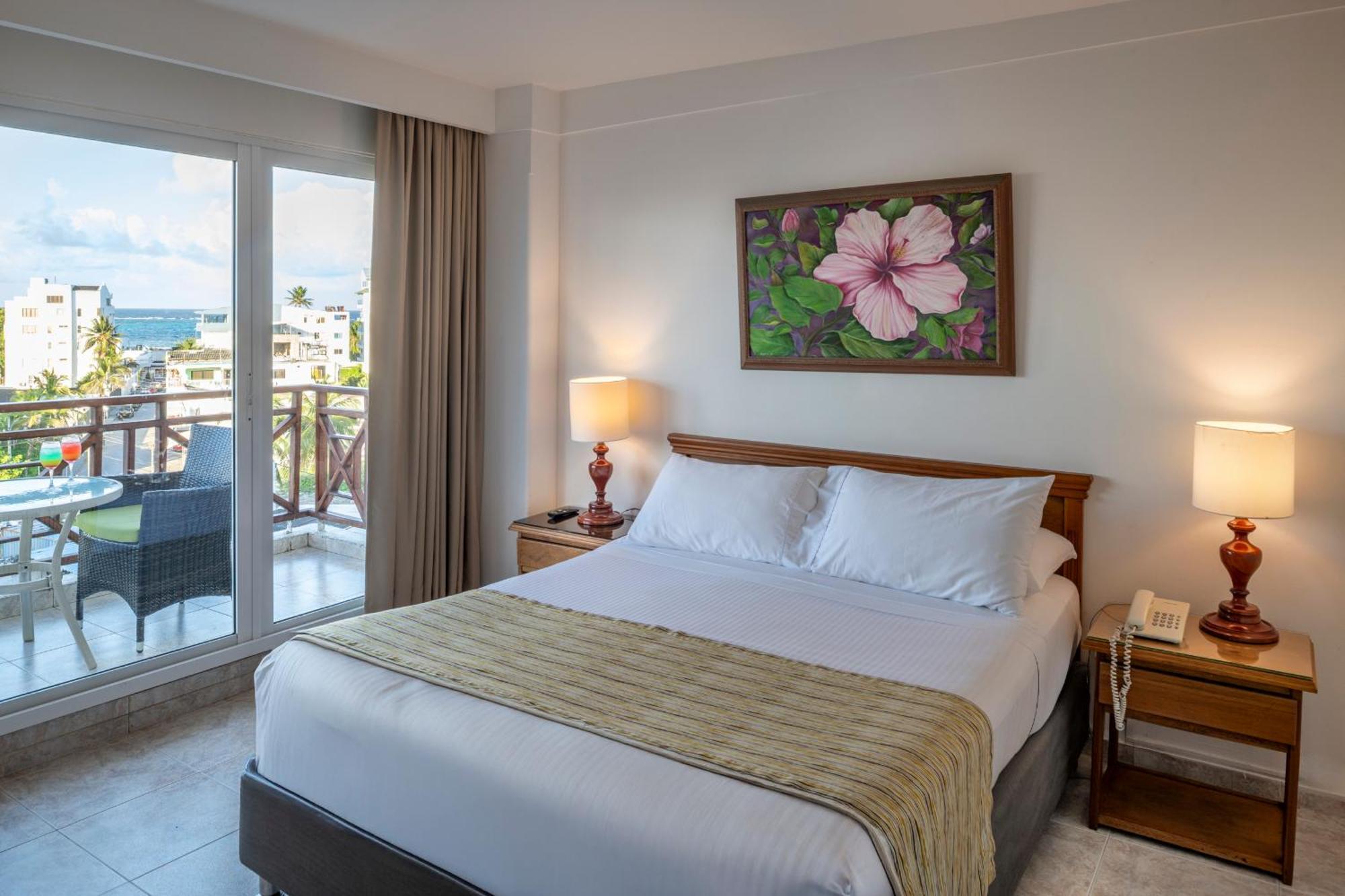 Hotel Arena Blanca By Dorado San Andrés Exteriér fotografie