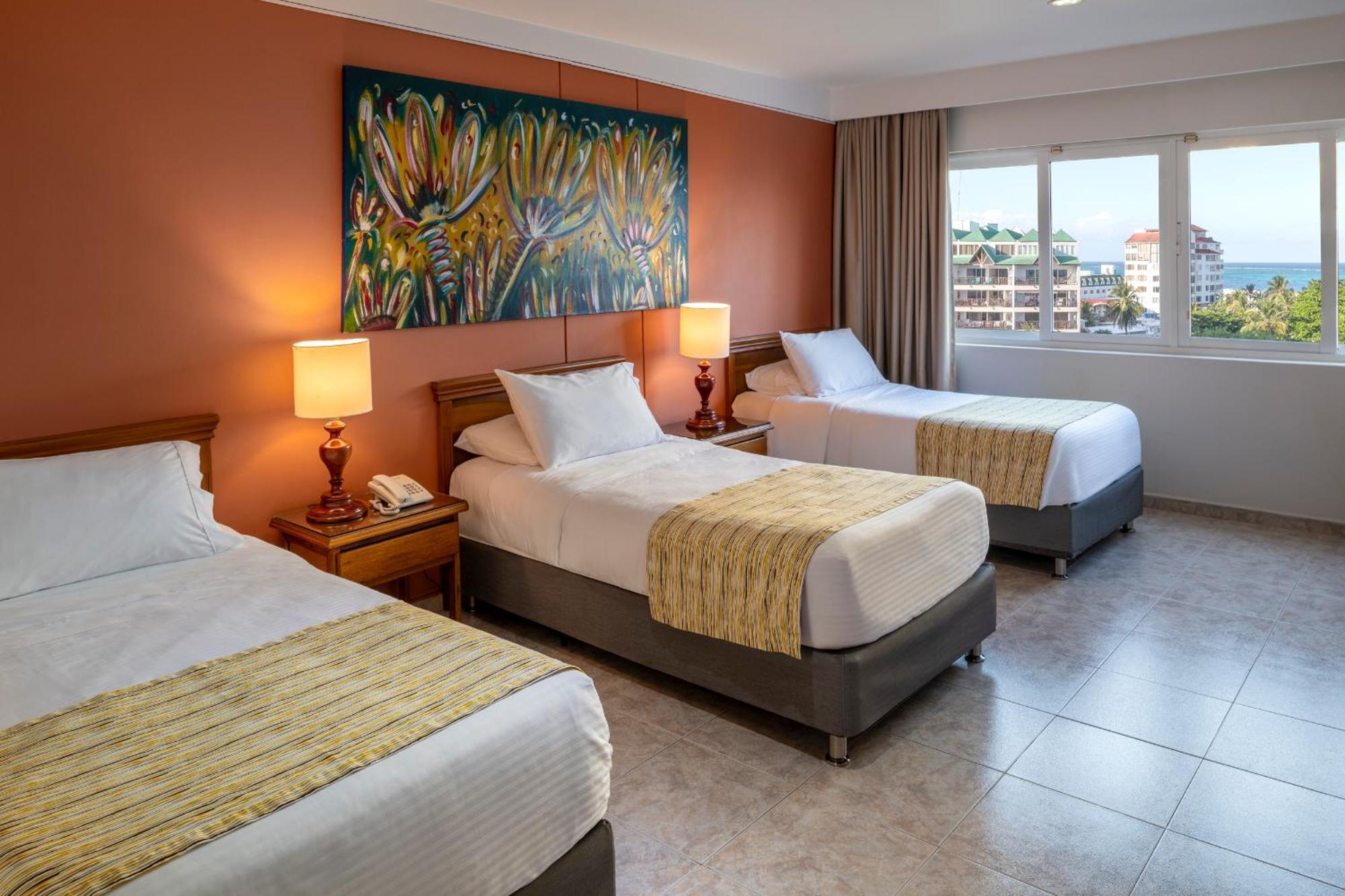 Hotel Arena Blanca By Dorado San Andrés Exteriér fotografie