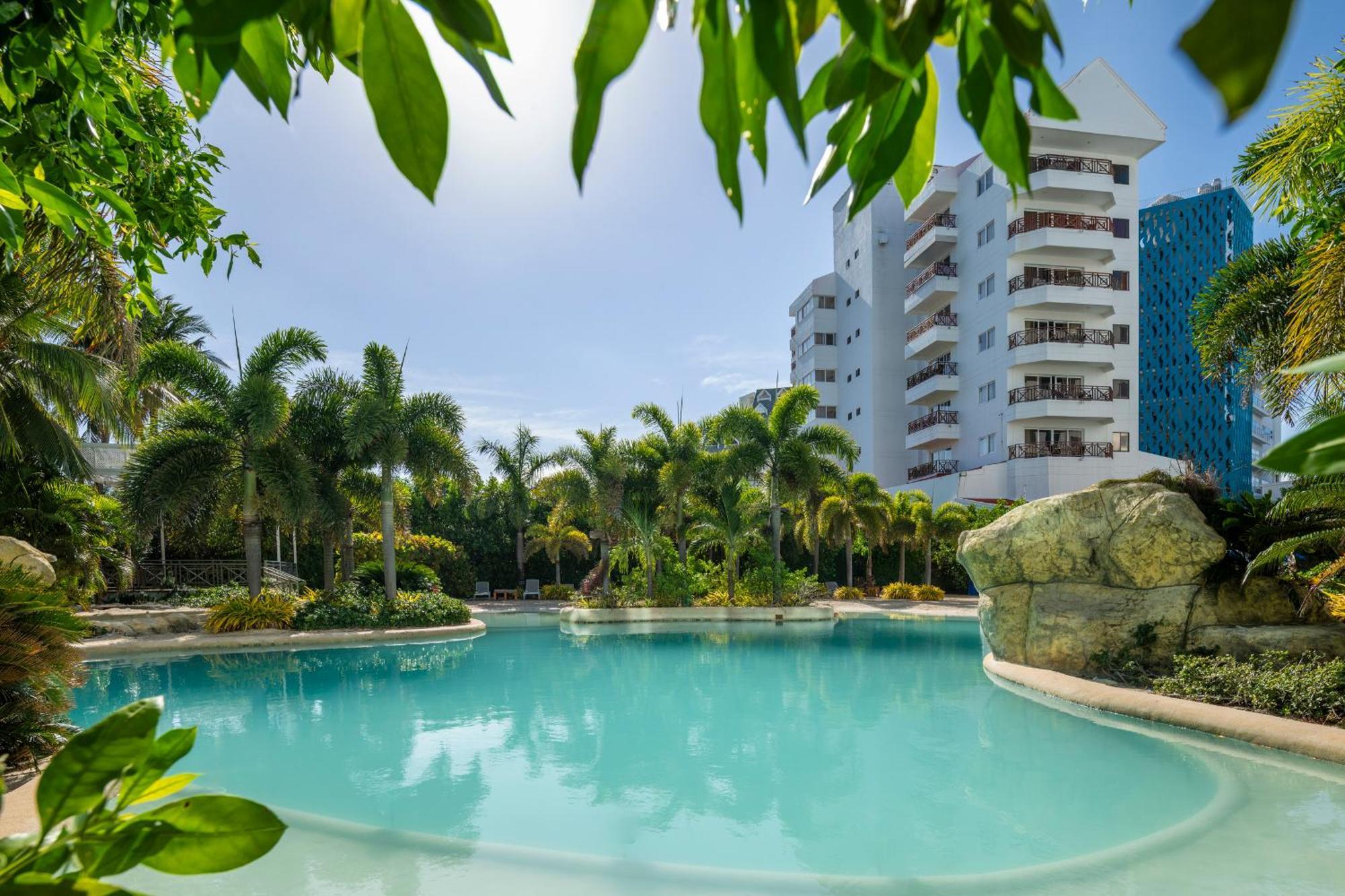 Hotel Arena Blanca By Dorado San Andrés Exteriér fotografie
