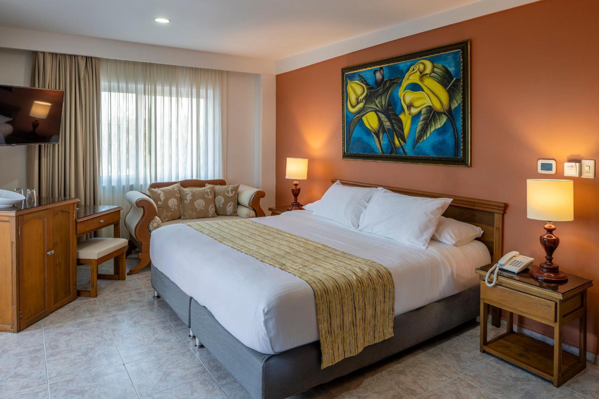 Hotel Arena Blanca By Dorado San Andrés Exteriér fotografie