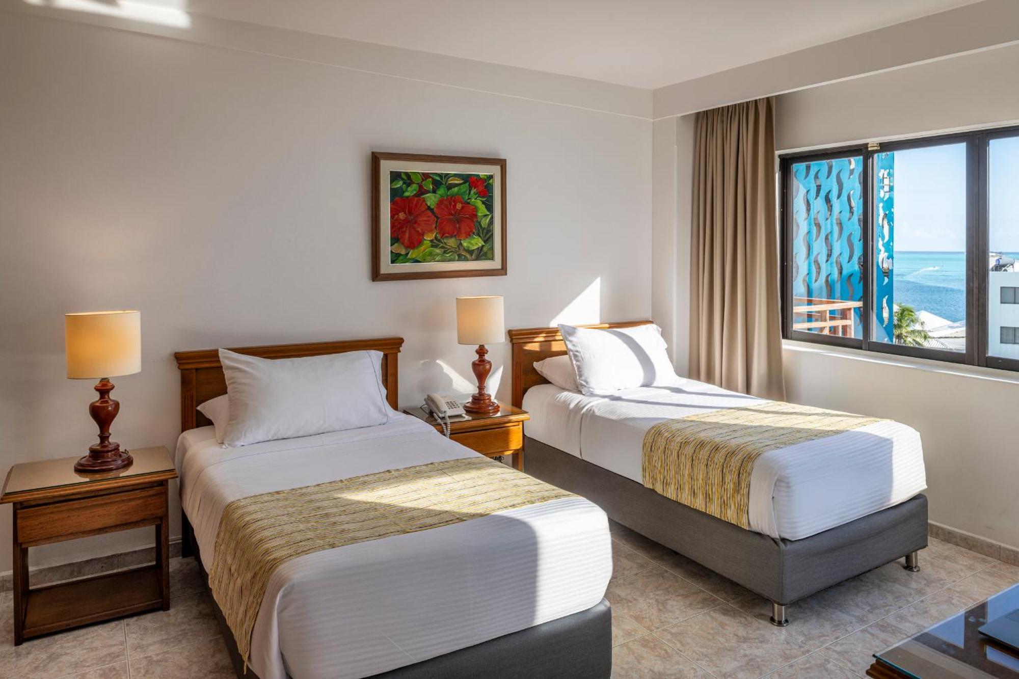 Hotel Arena Blanca By Dorado San Andrés Exteriér fotografie