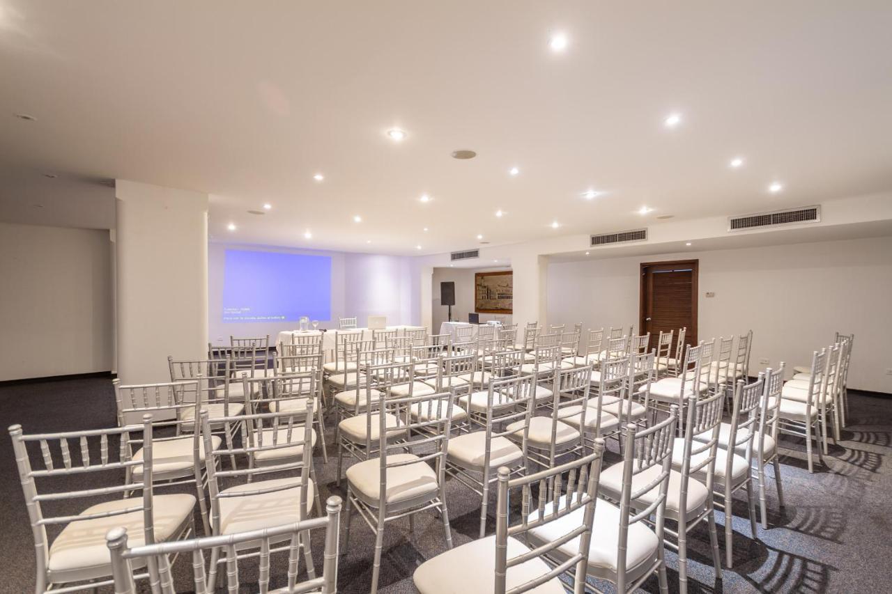 Hotel Arena Blanca By Dorado San Andrés Exteriér fotografie