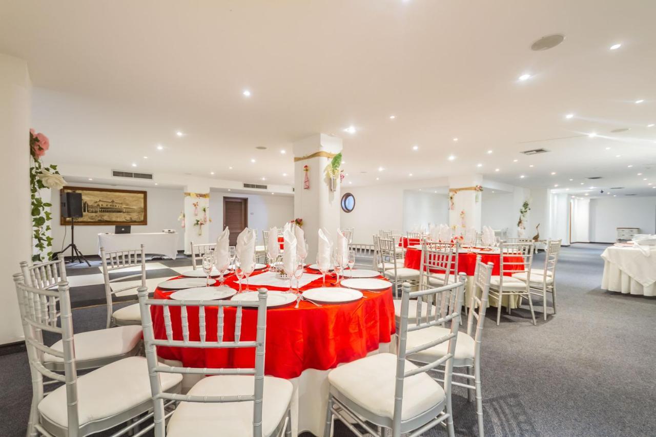 Hotel Arena Blanca By Dorado San Andrés Exteriér fotografie