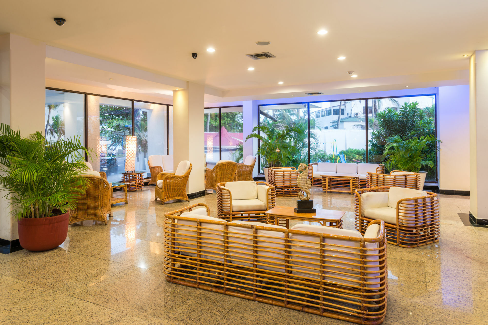 Hotel Arena Blanca By Dorado San Andrés Exteriér fotografie